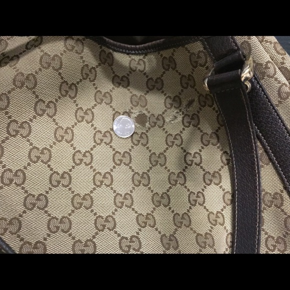 authentic gucci abbey purse - Picture 7 of 9